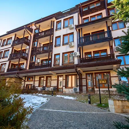 Downtown Elegance By Gondola Lift Apartamento Bansko