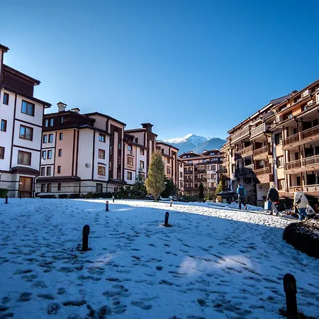 Downtown Elegance By Gondola Lift Apartamento Bansko