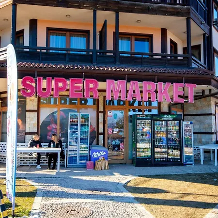 Apartamento Downtown Elegance By Gondola Lift Bansko