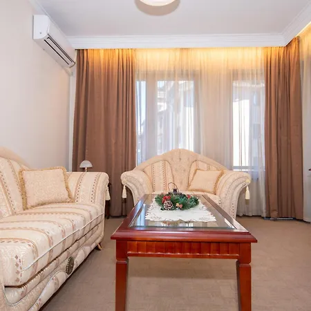 Downtown Elegance By Gondola Lift Apartamento Bansko