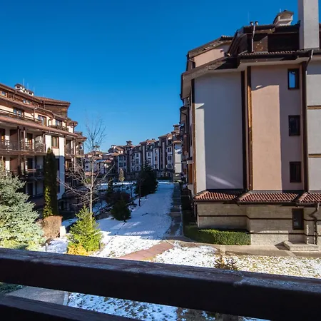 Downtown Elegance By Gondola Lift * Bansko